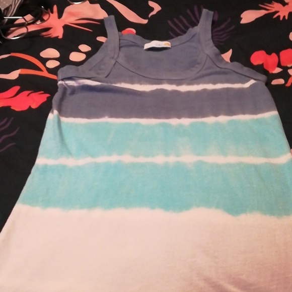 C&C California tie-dye tank - Picture 4 of 6